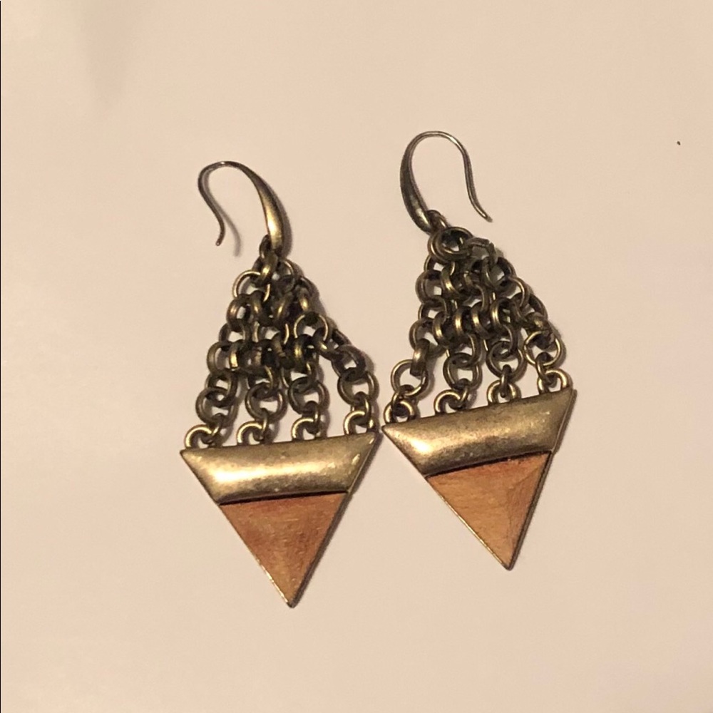 Jenny Bird earrings. Gorgeous!